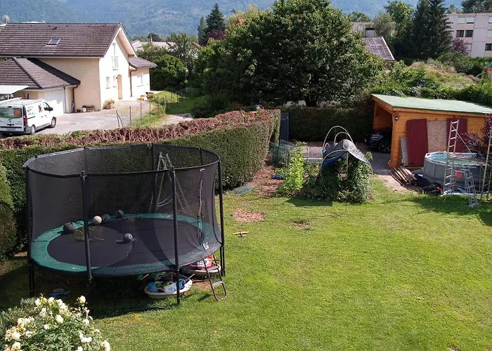 Tres Grand Appartement De 90 M Jusqu\'A 6 Personnes
