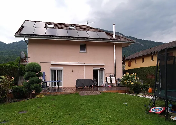 Tres Grand Appartement De 90 M Jusqu\'A 6 Personnes