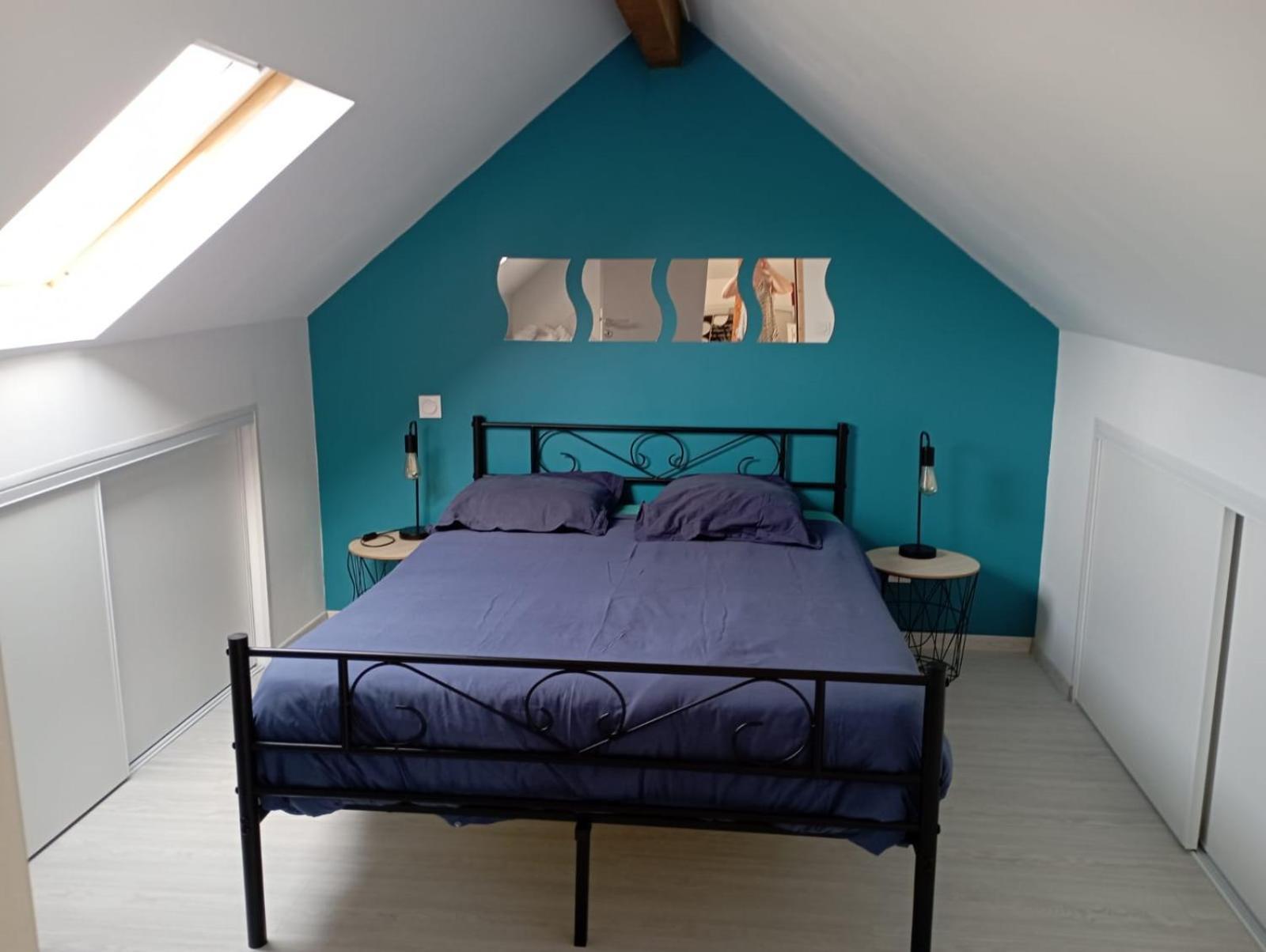 Tres Grand De 90 M Jusqu'a 6 Personnes Appartement *