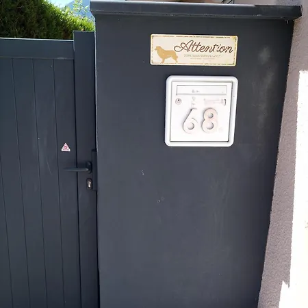 Tres Grand Appartement De 90 M Jusqu'A 6 Personnes Thyez Buitenkant foto