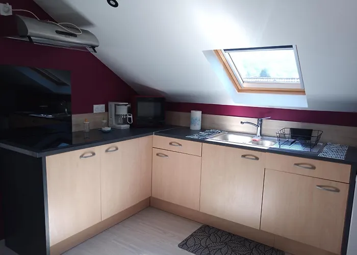 Tres Grand Appartement De 90 M Jusqu\'A 6 Personnes