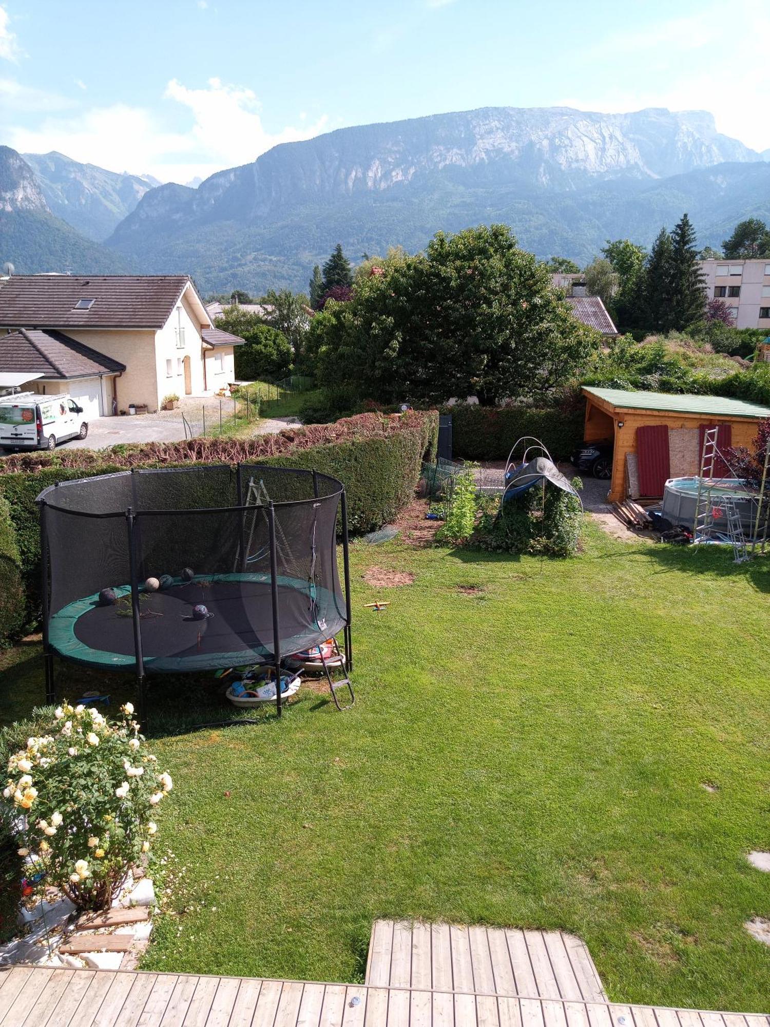 Apartment Tres Grand De 90 M Jusqu'a 6 Personnes Thyez